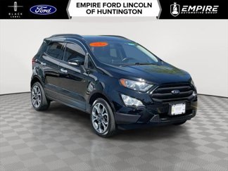 Used 2020 Ford EcoSport SES image 1