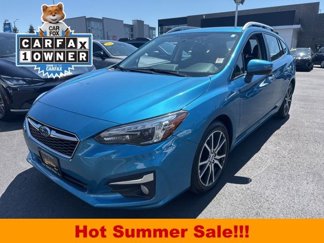 Used 2018 Subaru Impreza 2.0i Limited image 1