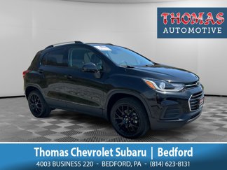 Used 2022 Chevrolet Trax LT w/ Premium Seat Package image 1