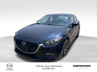 Used 2017 MAZDA MAZDA3 Touring w/ Popular Equipment Package image 1
