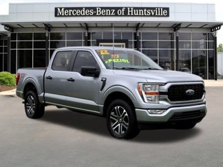 Used 2022 Ford F150 XL w/ STX Appearance Package image 1