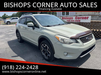Used 2014 Subaru Crosstrek 2.0i Limited image 1