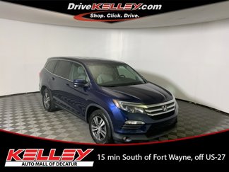 Used 2016 Honda Pilot EX-L image 1