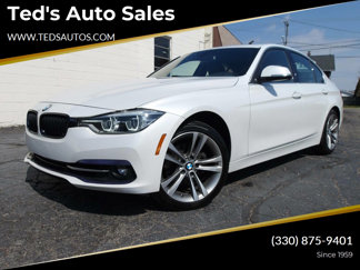 Used 2018 BMW 330i xDrive Sedan image 1