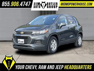 Used 2020 Chevrolet Trax LS w/ Tint and Cruise Package image 1