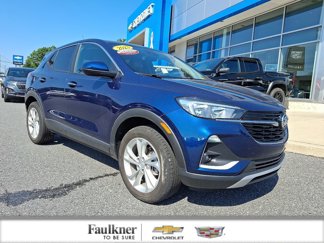 Certified 2023 Buick Encore GX Preferred w/ Cold Weather Comfort Package image 1