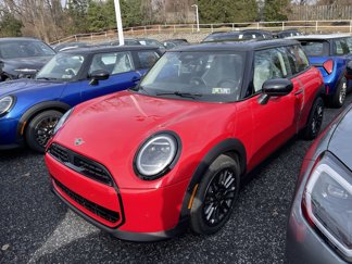 New 2025 MINI Cooper 2-Door Hardtop image 1