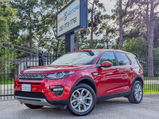 Used 2018 Land Rover Discovery Sport HSE image 1