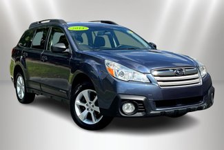 Used 2014 Subaru Outback 2.5i w/ Alloy Wheel Package image 1