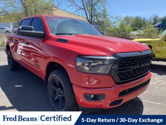Certified 2023 RAM 1500 Big Horn image 1