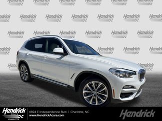 Used 2019 BMW X3 sDrive30i w/ Premium Package image 1