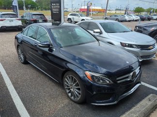Used 2015 Mercedes-Benz C 400 4MATIC image 1