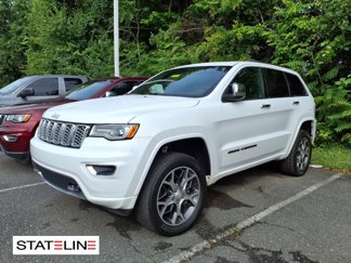 Used 2019 Jeep Grand Cherokee Overland image 1