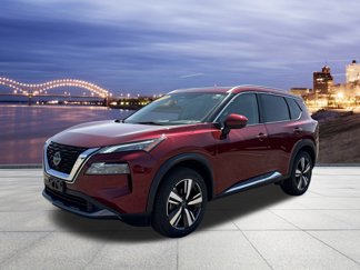 Used 2023 Nissan Rogue SL w/ SL Premium Package image 1