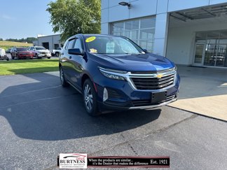 Certified 2022 Chevrolet Equinox LT image 1