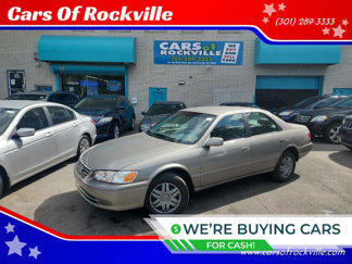 Used 2000 Toyota Camry LE image 1