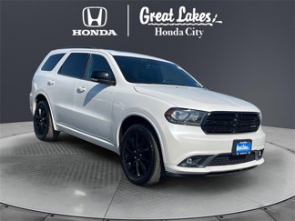Used 2017 Dodge Durango GT w/ Premium Group image 1