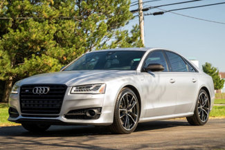 Used 2016 Audi S8 Plus w/ Dynamic Package image 1