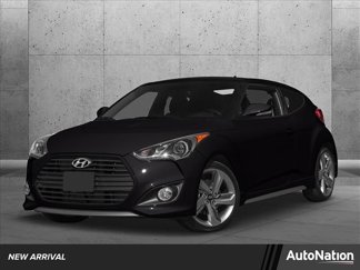 Used 2015 Hyundai Veloster Turbo w/ Option Group 04 image 1