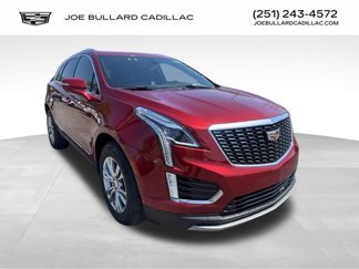Used 2023 Cadillac XT5 Premium Luxury image 1