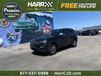 Used 2019 Jeep Grand Cherokee Limited image 1