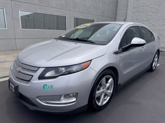 Used 2014 Chevrolet Volt Premium w/ Premium Trim Package image 1