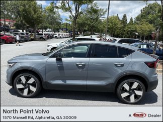 Certified 2023 Volvo C40 P8 Recharge Ultimate image 1