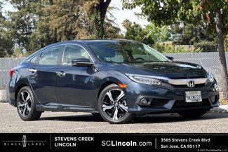 Used 2018 Honda Civic Touring image 1
