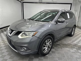Used 2015 Nissan Rogue SL image 1