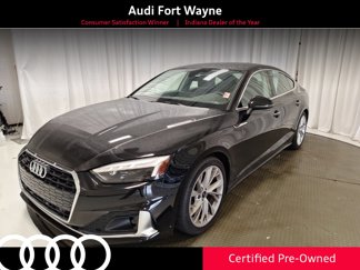 Certified 2023 Audi A5 2.0T Premium image 1