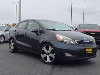 Used 2013 Kia Rio SX w/ Premium Pkg image 1