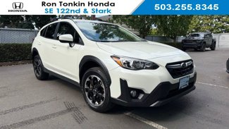 Used 2022 Subaru Crosstrek 2.0i Premium w/ Popular Package #4A image 1