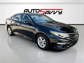 Used 2019 Kia Optima LX image 1