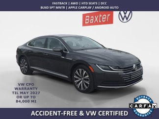 Certified 2019 Volkswagen Arteon SE image 1