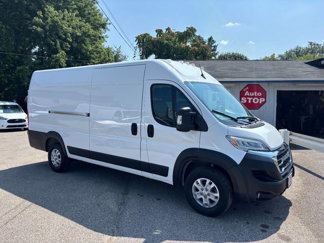 Used 2024 RAM ProMaster 3500 w/ Quick Order Package 22G SLT image 1