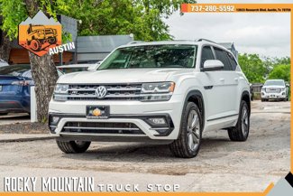 Used 2018 Volkswagen Atlas SEL w/ R-Line Package image 1