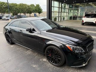 Used 2016 Mercedes-Benz CLS 550 image 1