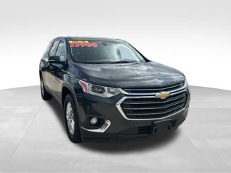 Used 2019 Chevrolet Traverse LT image 1