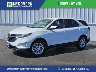 Used 2021 Chevrolet Equinox LT image 1