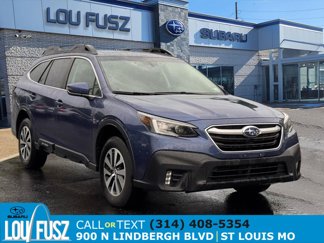 Used 2021 Subaru Outback Premium image 1