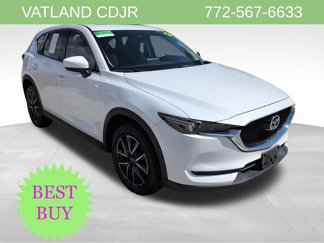 Used 2017 MAZDA CX-5 Grand Select video 1