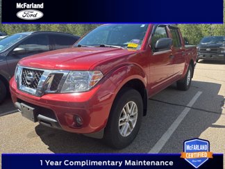 Used 2017 Nissan Frontier SV w/ SV Value Truck Package image 1