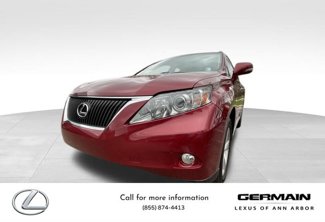 Used 2012 Lexus RX 350 FWD image 1