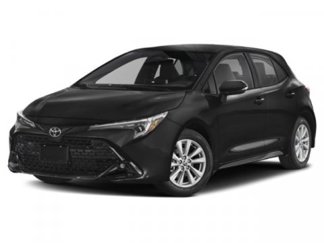 New 2025 Toyota Corolla SE image 1