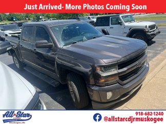 Used 2016 Chevrolet Silverado 1500 LT w/ All Star Edition image 1