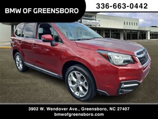 Used 2017 Subaru Forester 2.5i Touring image 1