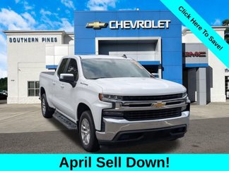 Used 2019 Chevrolet Silverado 1500 LT w/ All-Star Edition image 1