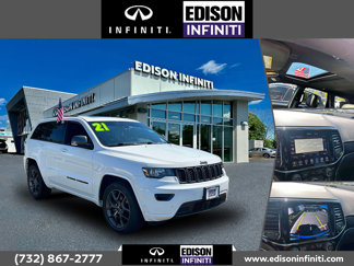 Used 2021 Jeep Grand Cherokee Limited w/ Quick Order Package 28K 80th image 1