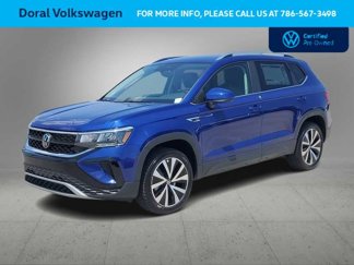 Certified 2023 Volkswagen Taos SE video 1