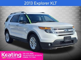 Used 2013 Ford Explorer XLT image 1